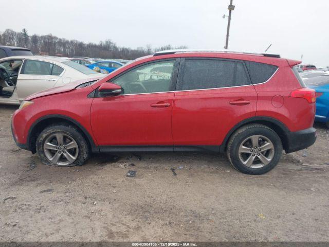 Toyota RAV4 Xle Image 10