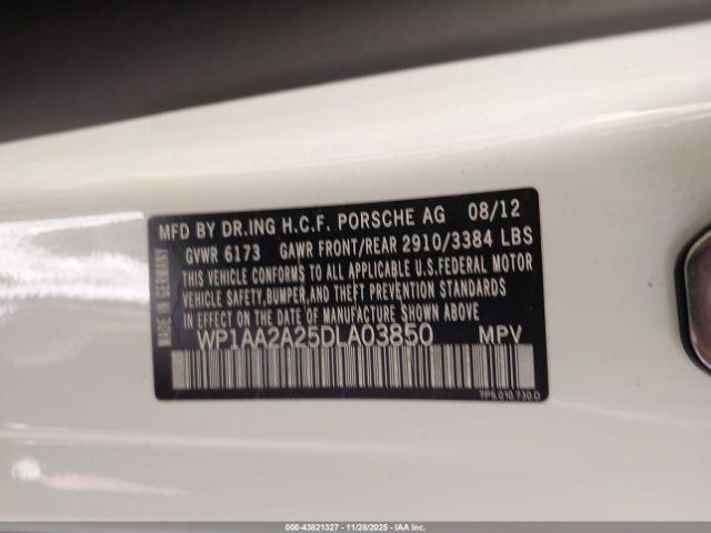 Porsche Cayenne Image 6