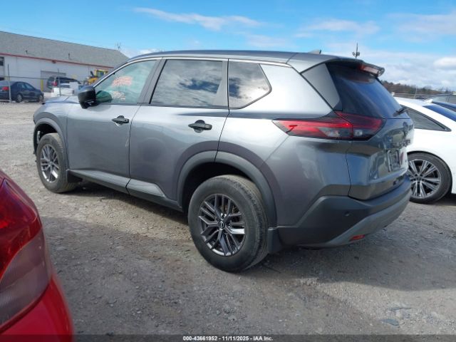 Nissan Rogue S Intelligent Awd Image 7