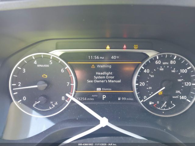 Nissan Rogue S Intelligent Awd Image 9