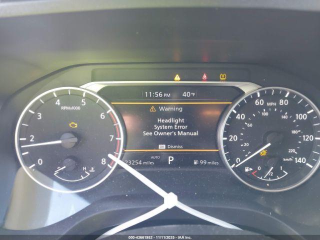 Nissan Rogue S Intelligent Awd Image 9