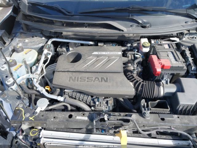 Nissan Rogue S Intelligent Awd Image 12