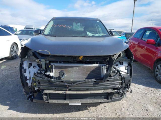 Nissan Rogue S Intelligent Awd Image 15