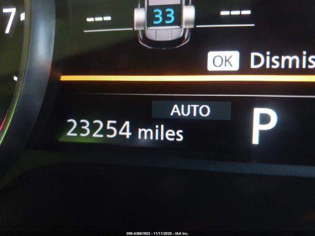 Nissan Rogue S Intelligent Awd Image 5