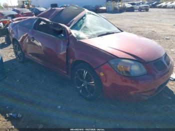  Salvage Pontiac G5