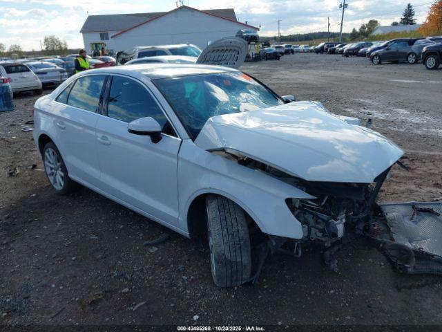  Salvage Audi A3