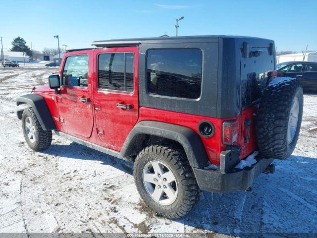 Jeep Wrangler Rubicon Image 10