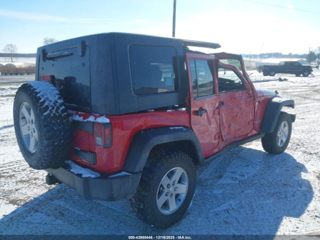 Jeep Wrangler Rubicon Image 13