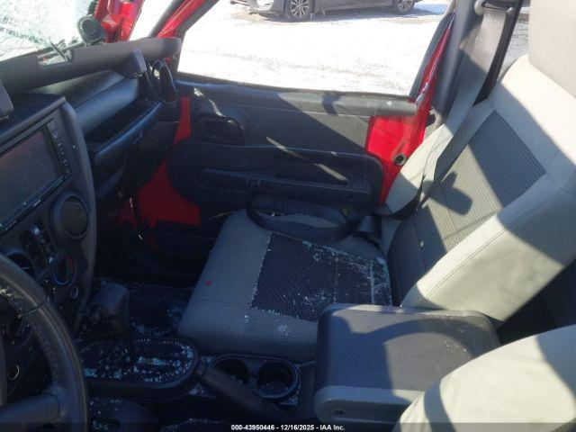 Jeep Wrangler Rubicon Image 14