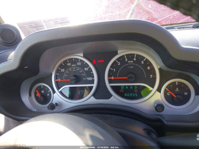 Jeep Wrangler Rubicon Image 4