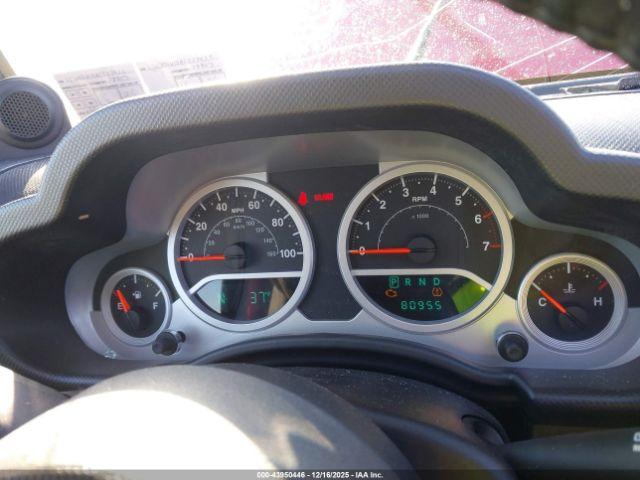 Jeep Wrangler Rubicon Image 4