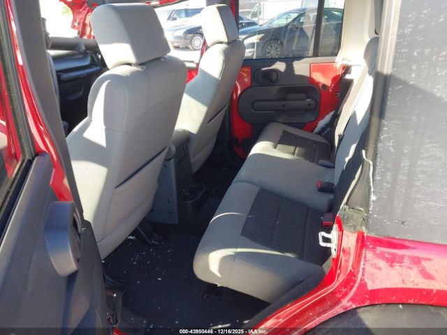 Jeep Wrangler Rubicon Image 5