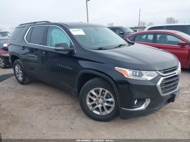 Chevrolet Traverse Awd Lt Cloth Image 1