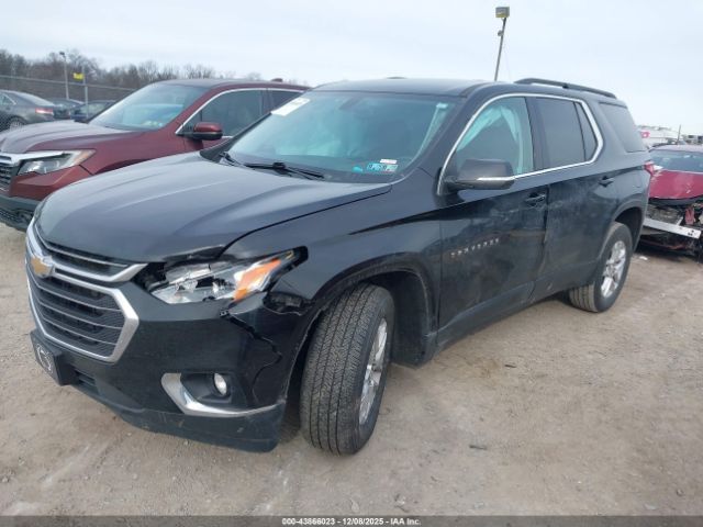 Chevrolet Traverse Awd Lt Cloth Image 5