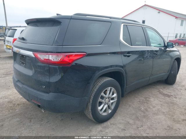 Chevrolet Traverse Awd Lt Cloth Image 4
