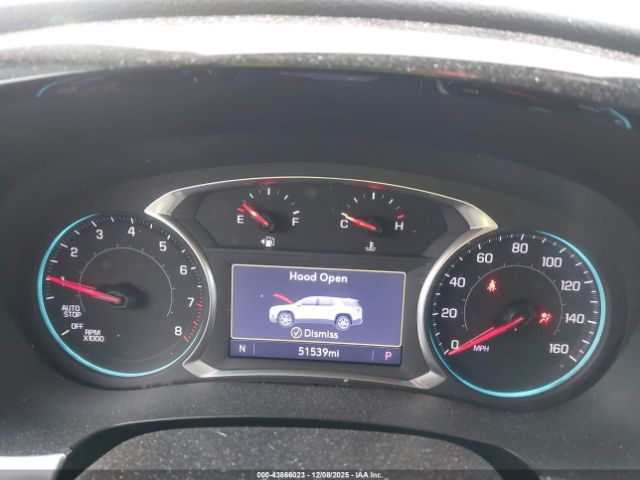 Chevrolet Traverse Awd Lt Cloth Image 6