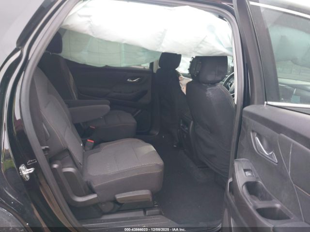 Chevrolet Traverse Awd Lt Cloth Image 10