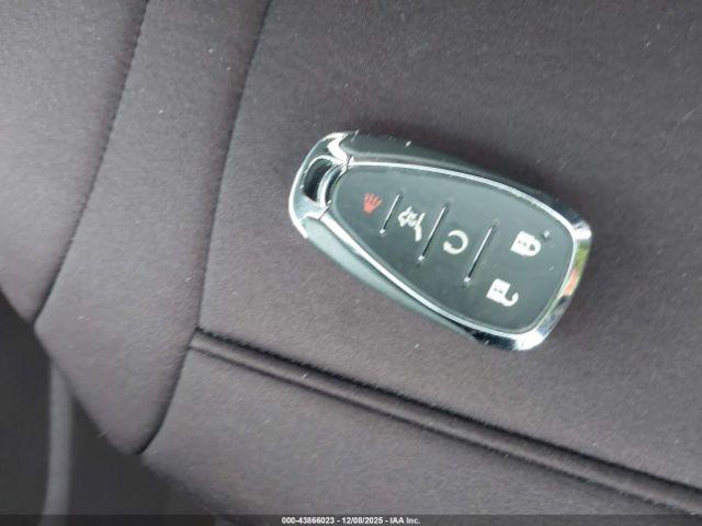 Chevrolet Traverse Awd Lt Cloth Image 13