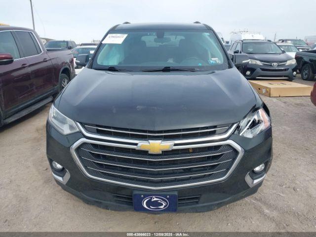 Chevrolet Traverse Awd Lt Cloth Image 16