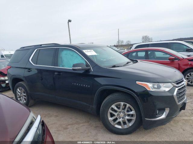 Chevrolet Traverse Awd Lt Cloth Image 9