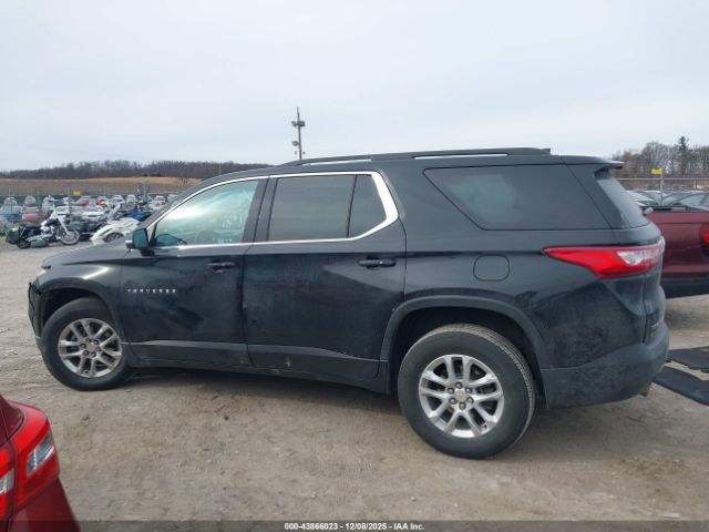 Chevrolet Traverse Awd Lt Cloth Image 12
