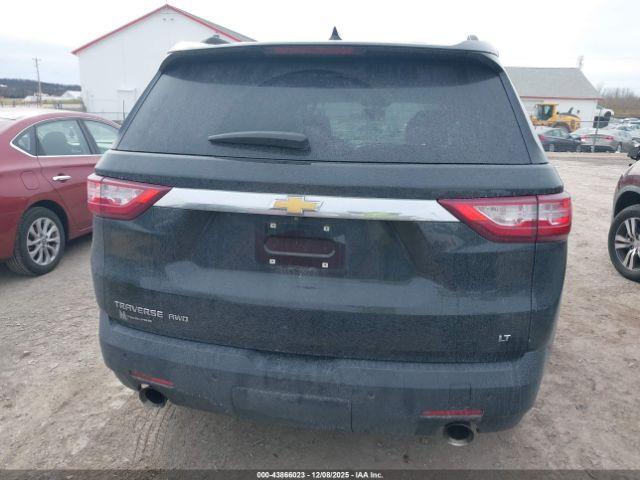 Chevrolet Traverse Awd Lt Cloth Image 14