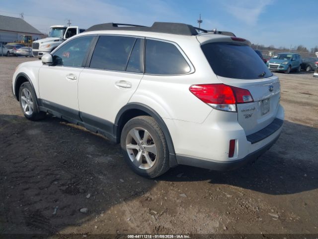 Subaru Outback 2.5i Limited Image 9