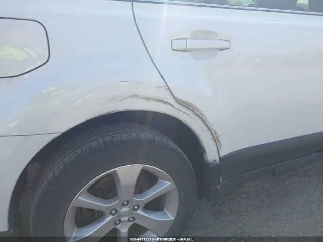 Subaru Outback 2.5i Limited Image 4