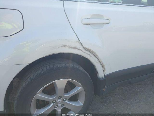 Subaru Outback 2.5i Limited Image 4