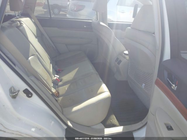 Subaru Outback 2.5i Limited Image 5