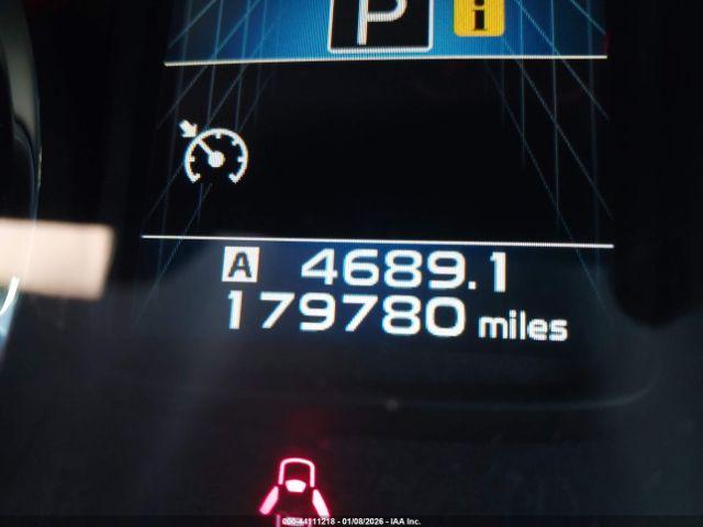 Subaru Outback 2.5i Limited Image 16