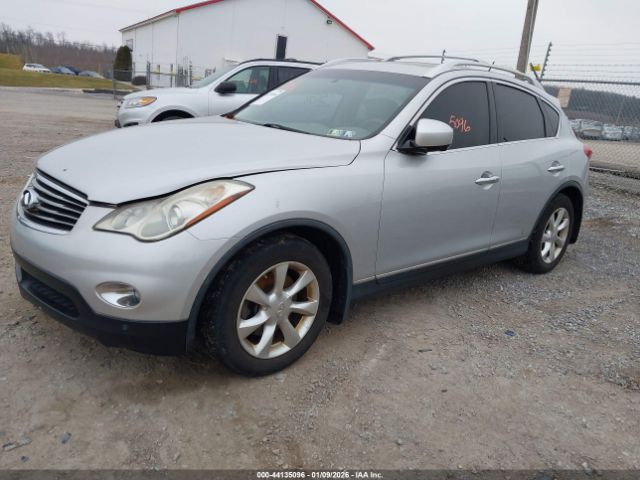 INFINITI Ex Journey Image 2