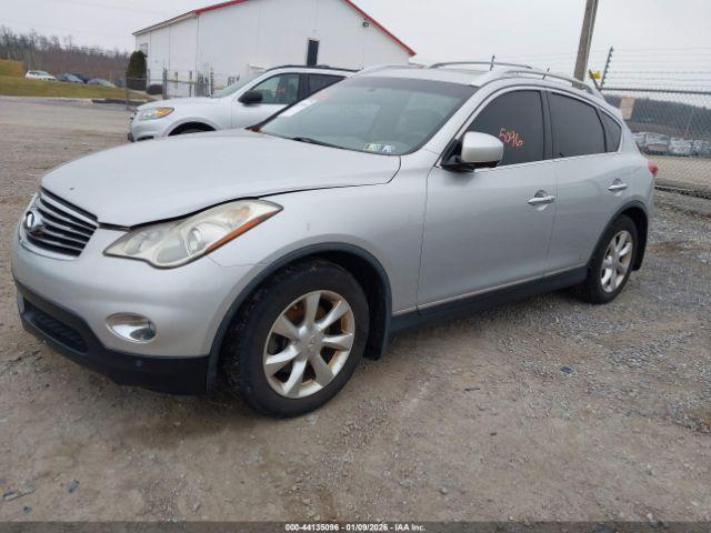 INFINITI Ex Journey Image 2