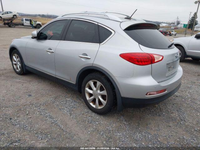 INFINITI Ex Journey Image 3