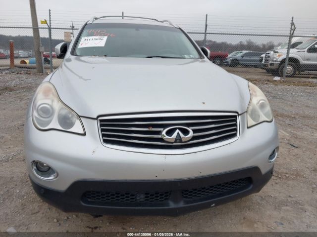 INFINITI Ex Journey Image 5