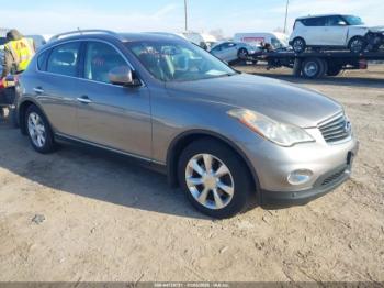  Salvage INFINITI Ex