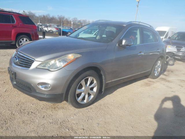 INFINITI Ex Journey Image 6