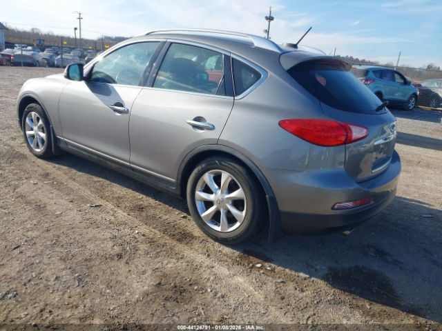 INFINITI Ex Journey Image 3