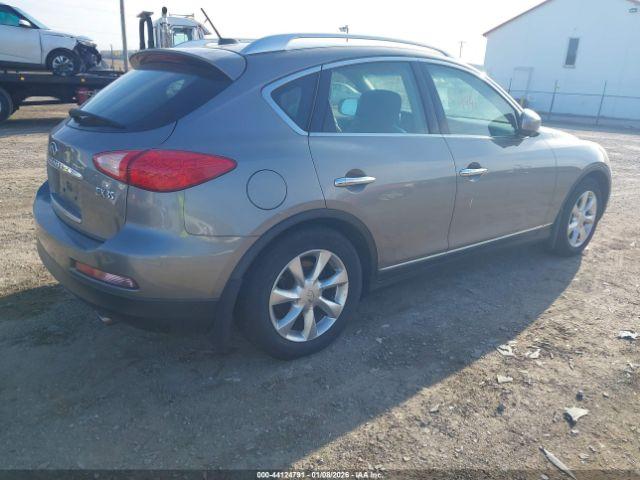 INFINITI Ex Journey Image 4