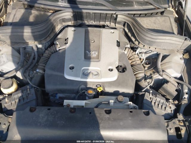 INFINITI Ex Journey Image 8