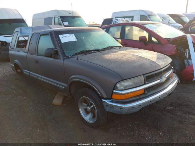 Chevrolet S-10 Ls Image 1