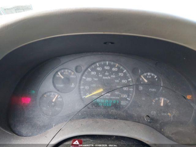 Chevrolet S-10 Ls Image 9