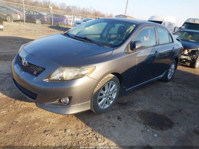 Toyota Corolla S Image 7