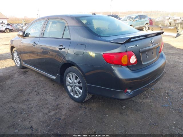 Toyota Corolla S Image 5