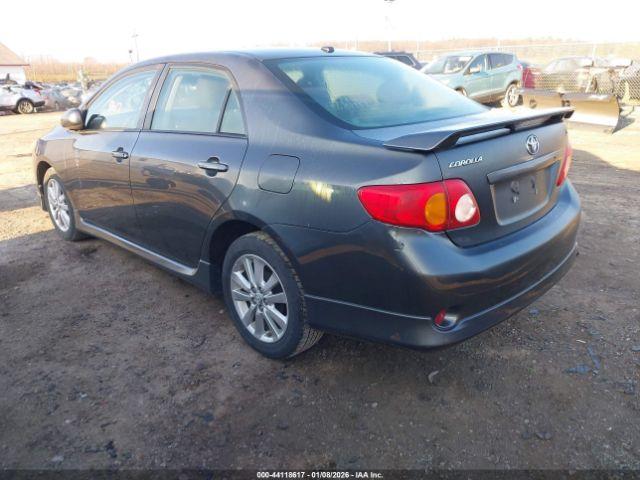 Toyota Corolla S Image 5