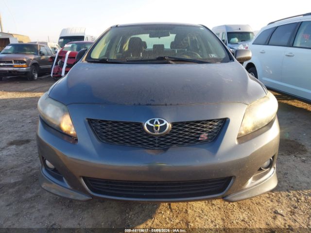 Toyota Corolla S Image 11