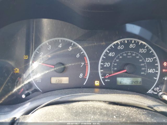 Toyota Corolla S Image 10