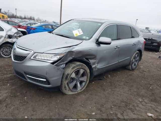 Acura MDX Acurawatch Plus Package Image 3