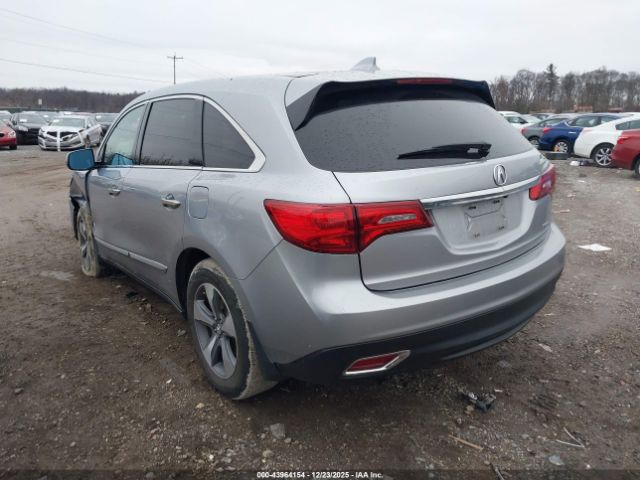 Acura MDX Acurawatch Plus Package Image 13