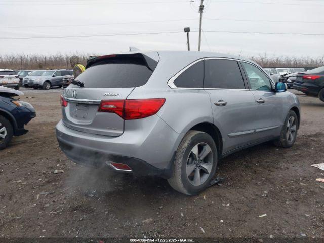 Acura MDX Acurawatch Plus Package Image 2